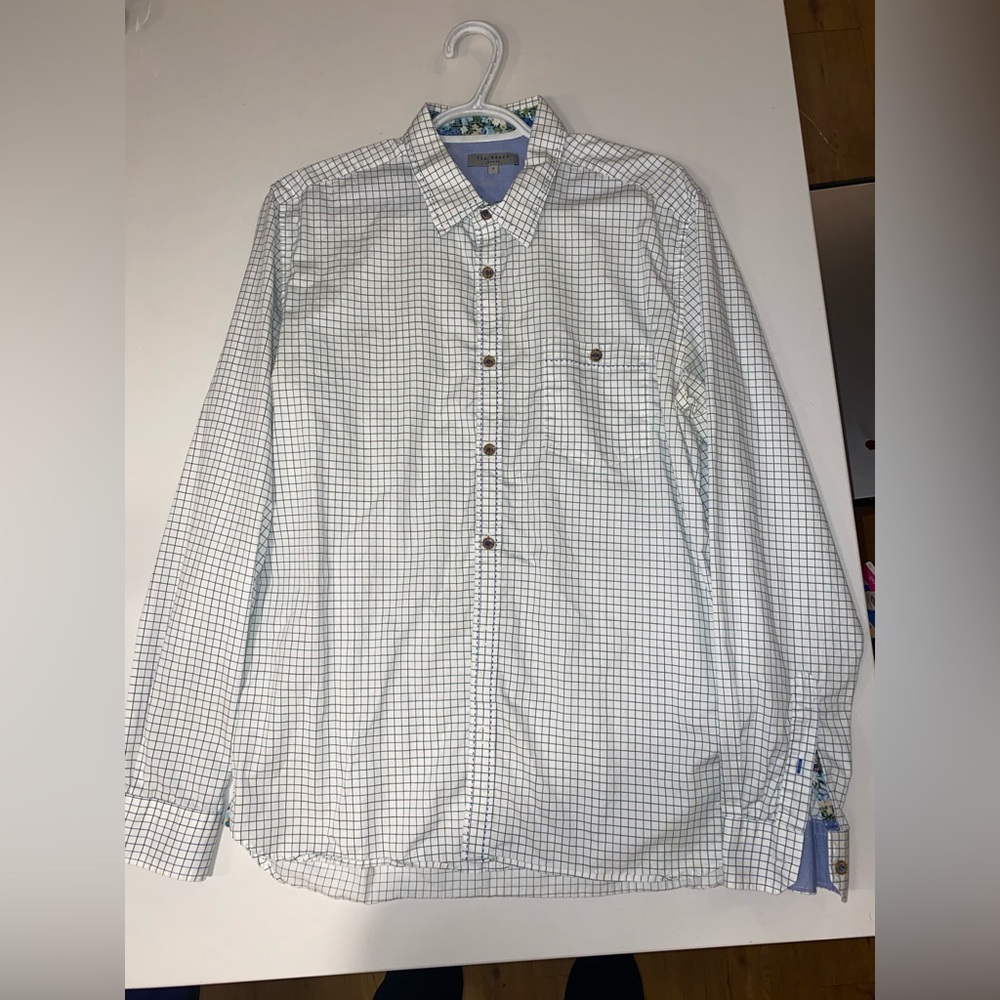 Ted Baker Dress Shirt